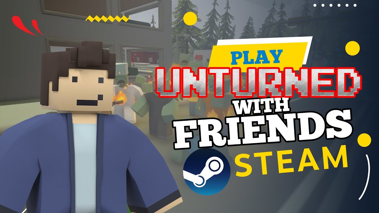 Unturned no Steam