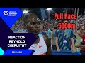 Men S 5000m Doha Diamond League 2025 5000m Men S 5000m Doha Diamond League 2025 5000m