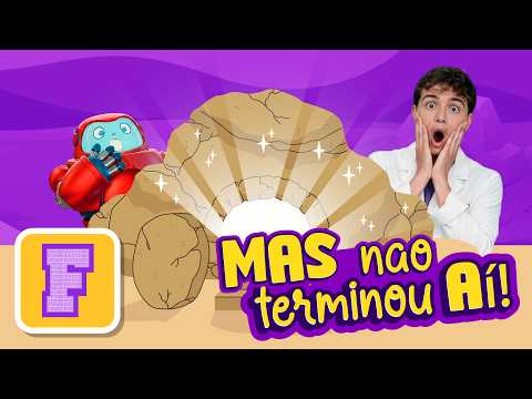 Forte e Vitorioso! A ressurreição explicada para crianças | Carlos e as Pistas do ABC