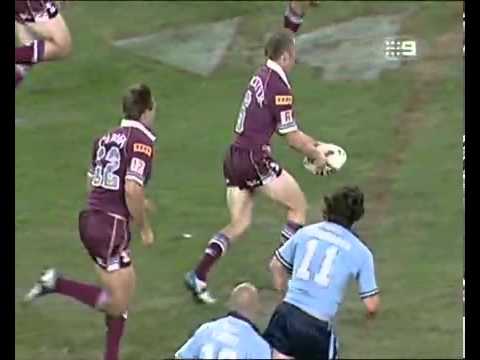 Billy Slater - Best Try Ever!