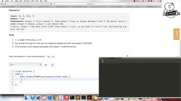 小Q刷Leetcode第37期 486