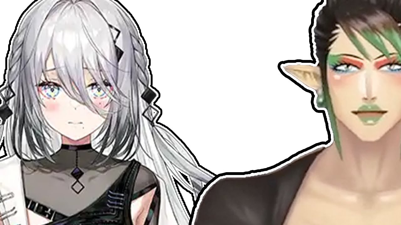 ソフィア・ヴァレンタインと花畑チャイカ　絡みシーンまとめ