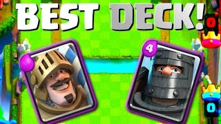 Best Double Prince Deck and Strategy for Arena 7, 8, 9 | Clash Royale |  Tips, Guides, & Strategy!