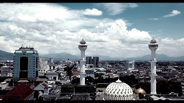 BANDUNG, WEST JAVA, INDONESIA (CINEMATIC)