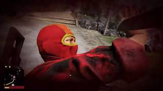 Far Cry 4: glitches and broken physics Wealth