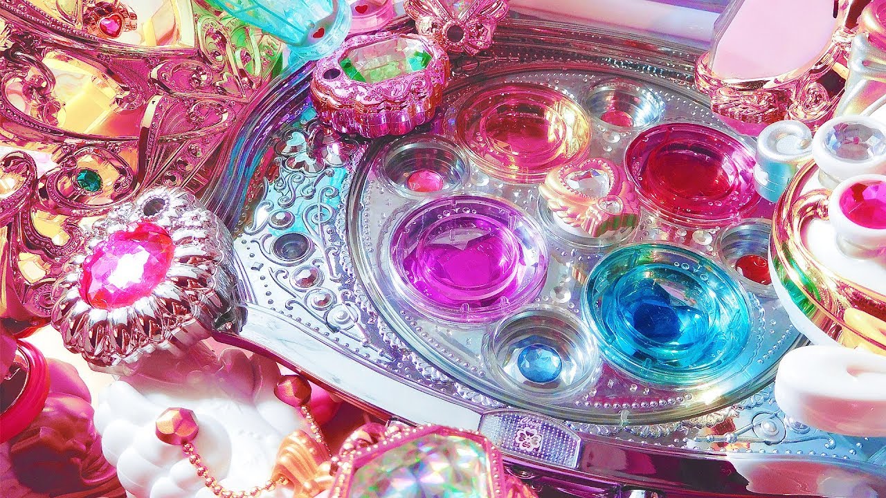 ふたりはプリキュア Splash Star ミックスコミューン - YouTube