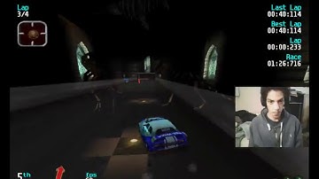 Casual Pro Re-volt Session, 3 laps, pickups, hosted by Kiwi