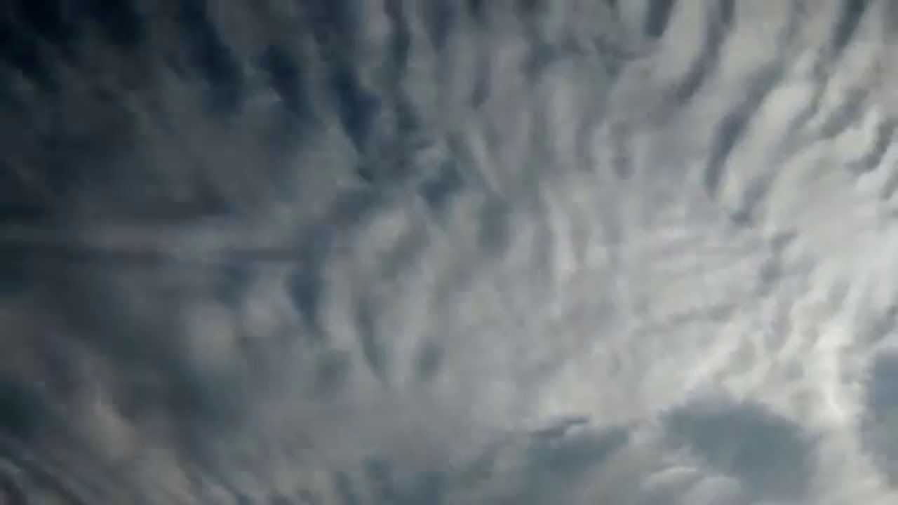 Haarp Wolken