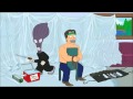 Roger American Dad Kidney Scene
