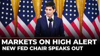 Kevin Warsh LIVE: New Fed Chair Holds First Press Conference After Replacing Jerome Powell
