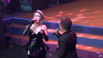 KZ Tandingan and Jake Zyrus sing I