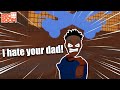 I became your dad and made players rage in rec room