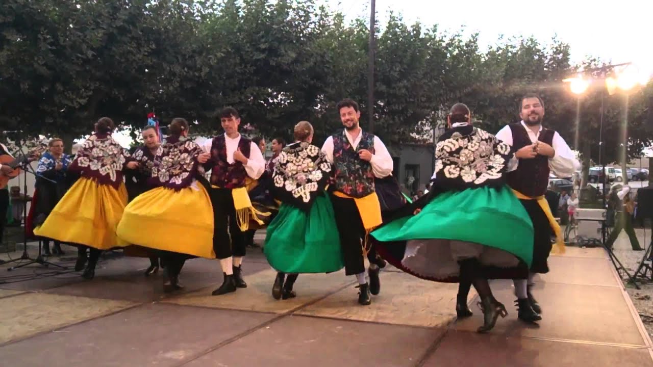 Fandango Oliventino o Picoteao