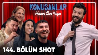 Konuşanlar 144 Bölüm Shot