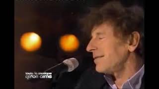 Alain Souchon - Foule sentimentale - Live STEREO 1994