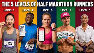 The Dangerous Level of Half Marathoners No One Talks About