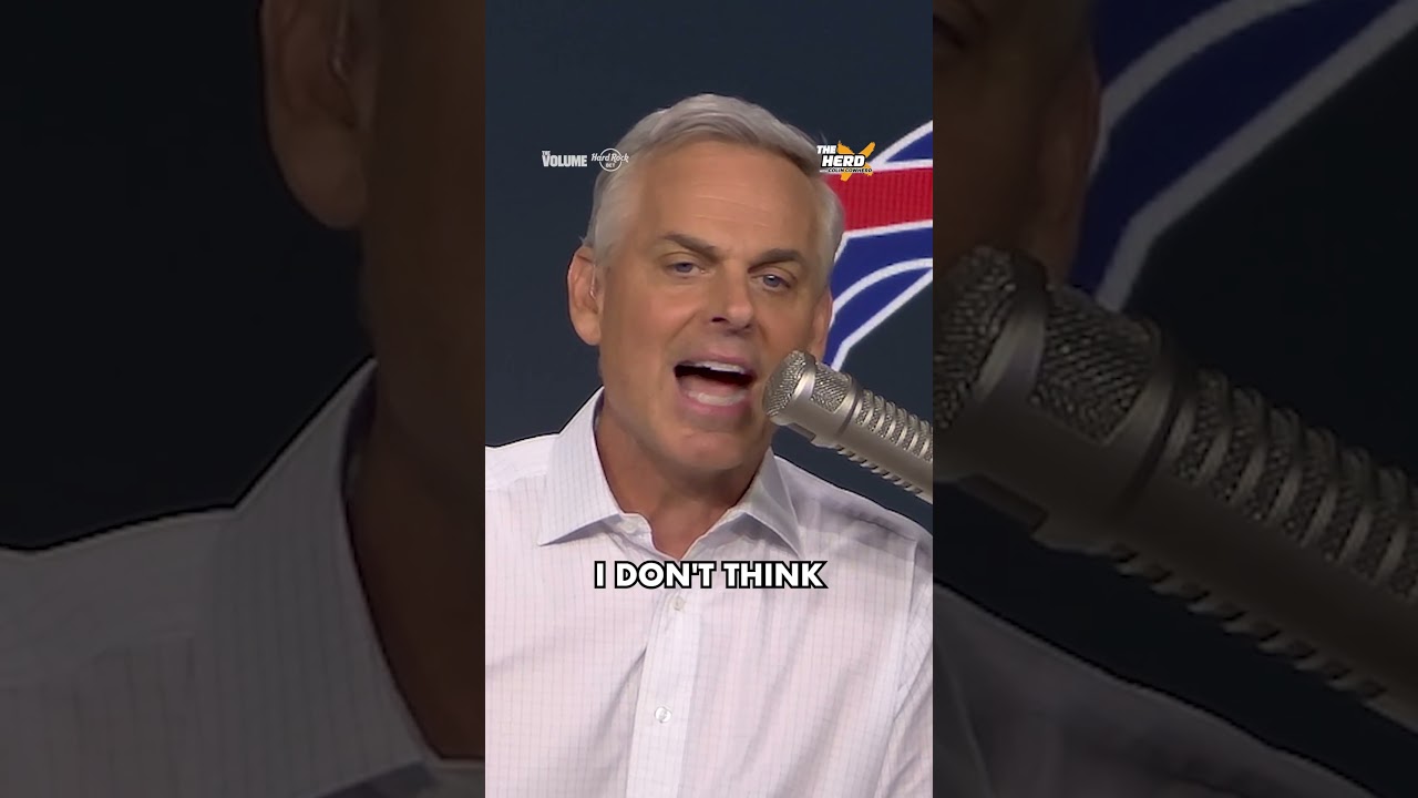 Can Joe Brady fix the Buffalo Bills?