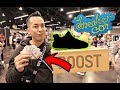 BIGGEST IMPULSE BUY $1000 SNEAKERS !!! @ SNEAKERCON LA