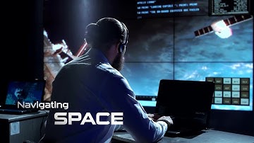 Guidance, Navigation & Control of a Spacecraft