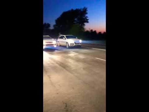 VW Touareg 3.0