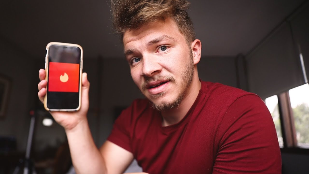 My Tinder Date Robbed Me