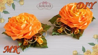 Rosas amarelas para customização