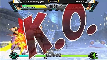 UMvC3 MCZ Richard Nguyen vs Killer Kai - The RunBack 5.8