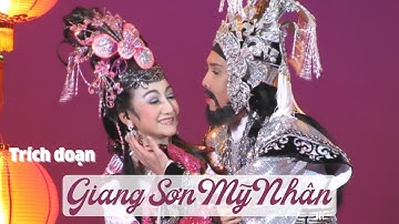 TĐ Giang Sơn Mỹ Nhân | Vũ Linh, Thanh Thanh Tâm, Ngân Tuấn