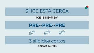 Whistlemania Training: Using Whistles to Alert Neighbors About ICE Activity screenshot 2