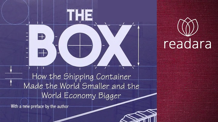 How the Shipping Container Changed the World Economy