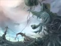 サイハテで頑張る初音ミクを描いてみた