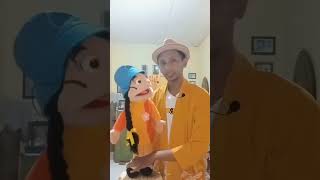 Boneka Ajaib Nyanyi Lagu Viral