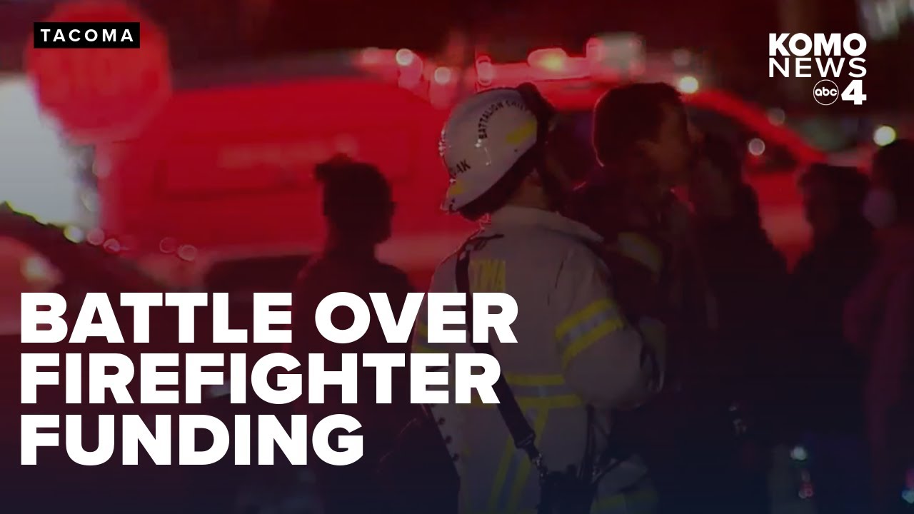 Safety Rover Program Tacoma City Council fails to pass amendment to keep firefighter rover ...