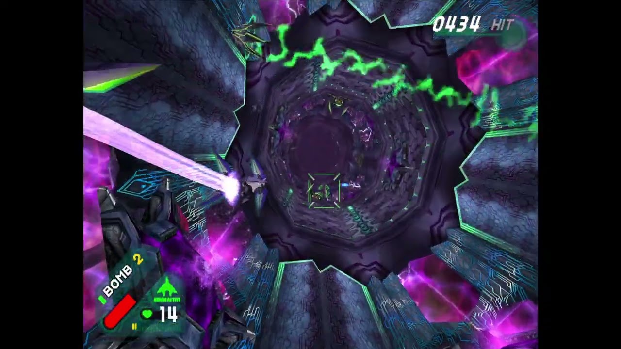 Star Fox Assault Bronze Level FINAL