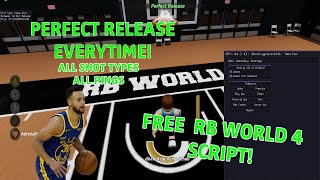 RB World 4 FREE SCRIPT | PERFECT AIMBOT (ALL PINGS, SHOT TYPES) AND MORE | PASTEBIN
