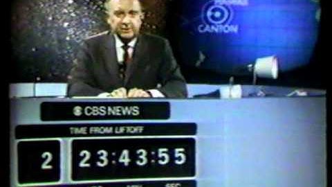 CBS News Coverage of Gemini 9 Part 10