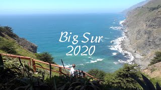 Big Sur, California // VLOG by On Our Way 87 views 3 months ago 4 minutes, 56 seconds