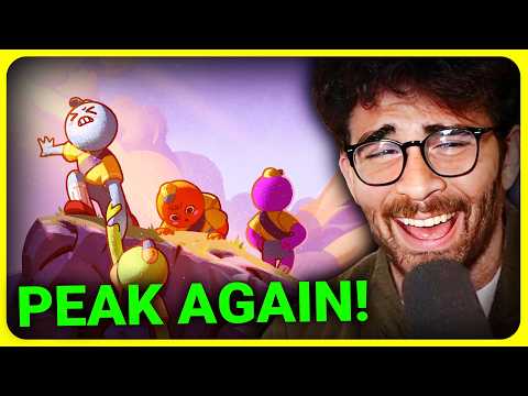 Thumbnail for HASAN GAMING AGAIN!? ft. Will Neff, Ellum & Sykkuno | Hasan Daily