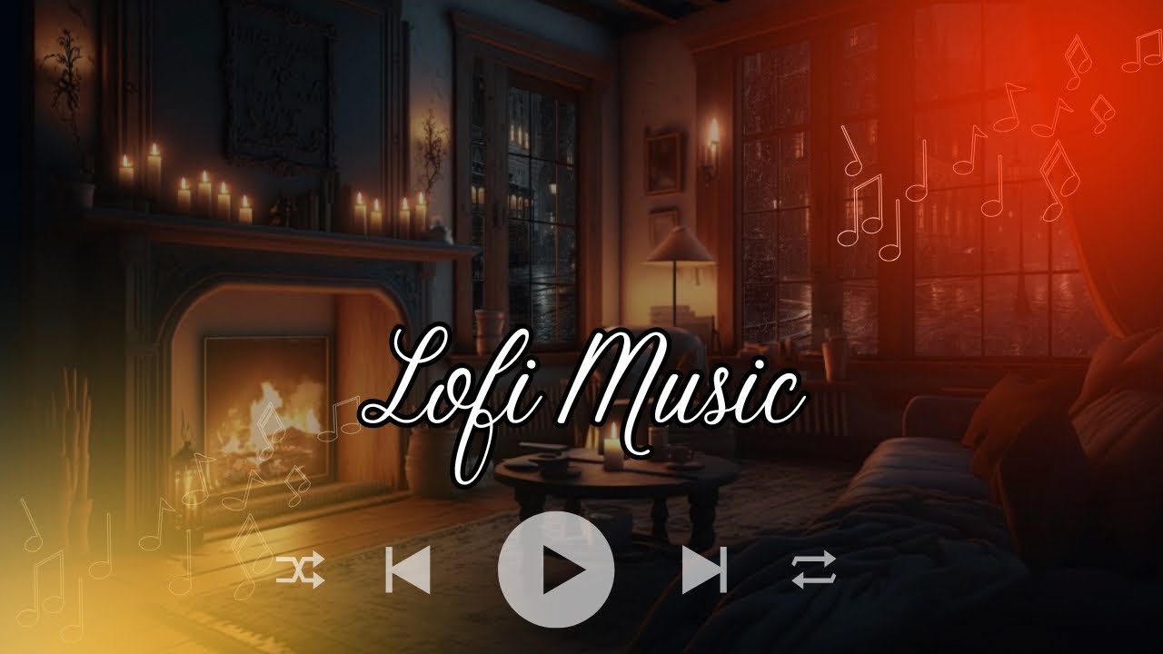 Peaceful music for mind relaxation and sleep LOFI relaxing music for stress relief #relaxing #viral 