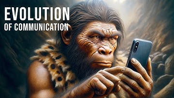 The Evolution of Communication: From smoke signals to digital age and beyond !