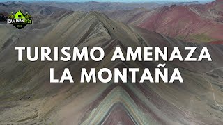 ¿Qué está pasando en LA MONTAÑA 7 COLORES? Nuestra sincera opinión by CaminanTr3s 1,949 views 7 months ago 18 minutes