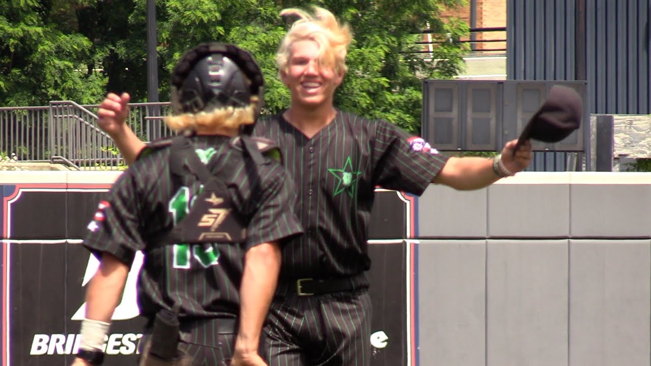 Caleb Driessen's 3-hitter ends Padua's season