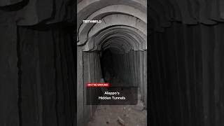 YPG/PKK terror group tunnels stall Aleppo's rebuild