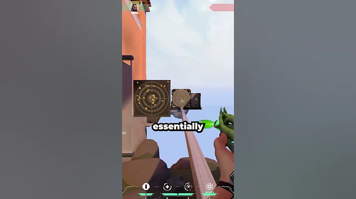 The ULTIMATE Counter Strafing Guide (Valorant Tips)