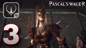 PASCAL’S WAGER - ADAMINA - Gameplay Walkthrough - Part 3 (iOS, Android)