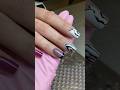 Перебор или норм? #рекомендации #shorts #маникюр #ногти #дизайнногтей #nails