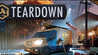 Teardown mobile (gameplay)