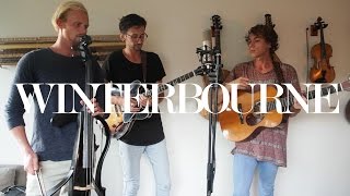 The Chainsmokers & Coldplay - Something Just Like This (Winterbourne Cover)