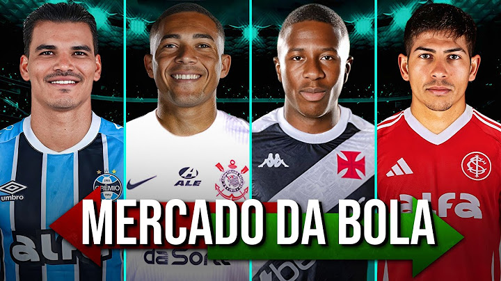+25 TRANSFERÊNCIAS E ESPECULAÇÕES DO MERCADO DA BOLA DO FUTEBOL BRASILEIRO E EUROPEU