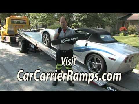 Automotive Race Ramps